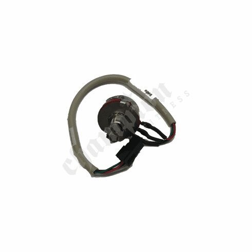 A picture of the ear piece for the motorola headset.